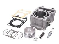cylinder kit EVOK 150cc 58mm for Honda FES, NES, PES, SH, SES 150