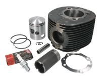 cylinder kit EVOK 200cc 66.5mm for Vespa P 200 X, PX 200, Cosa, Rally