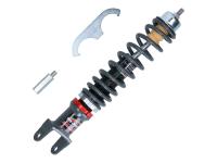 rear shock absorber Carbone Sport RS 340-365mm height adjustable for Vespa Classic Cosa 1 125 VNR1T