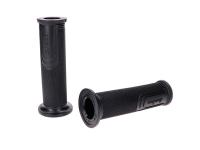 handlebar grip set Domino A450 on-road open end grips