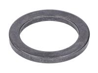 17, 22 tooth fixed gear wheel spacer ring 15x22x2mm for Simson S51, S53, S70, S83, SR50, SR80, KR51/2, M531, M541, M741