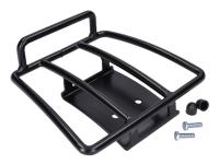 luggage rack Classic 70s black for Vespa GTS 125-300cc 2018-