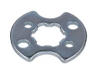 sprocket lock plate for Aprilia RX 50 Factory 18-20 E4 (D50B) ZD4KKA01