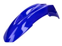 front fender blue for Aprilia SX 125 ie 4T 4V 18-20 E4 [ZD4KXB00]