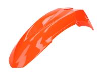 front fender orange for Malaguti XSM 50 03-06 (AM6)