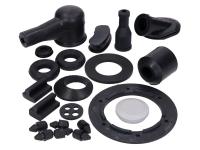 rubber parts set for Vespa Primavera 50-125