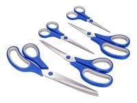 scissors set / multi-purpose scissors set 5-piece