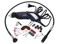 multi-function rotary tool 135W w/ accessories 42-part