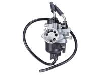 carburetor Dellorto PHVA 17.5 for Aprilia RX, SX, Derbi Senda, Gilera RCR 2-stroke Euro4 2018-2020