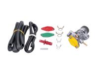 oil pump adjustable for Yamaha Jog 50 R AC 03-12 E2 [SA22/ 5RW/ 3D4/ 49D]