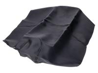 seat cover black for Gilera Runner 50 ie Purejet -05 [ZAPC36100]