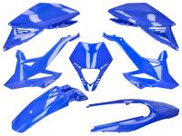 fairing kit blue 7-piece for Beta RR 2012-