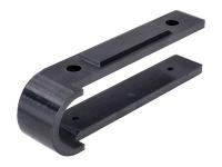 swingarm / chain guide for aluminum swingarm for Aprilia RS4 50 11-13 (D50B) ZD4TK000 / ZD4VX
