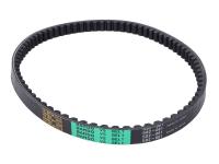 drive belt Bando 738-16.5-28 for Yamaha Neos 50 2T Easy 13-17 E2 [SA457/ 2DK]