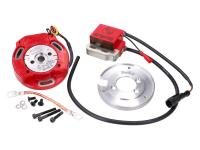 internal rotor ignition Italkit Selettra analog for Piaggio NRG 50 Power AC (DT Disc / Drum) 07-15 [ZAPC45300]