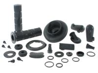 rubber parts set for Vespa V50 (3rd series)