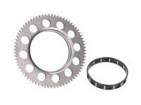 starter ring gear for Yamaha Aerox 50 2T LC 97-02 E1 [5BR]