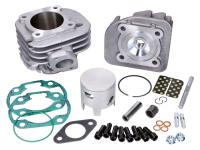 cylinder kit Athena Big Bore Flange-Mount 70cc 47.6mm 10mm piston pin for Keeway RY6 50 2T 09-