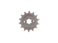 front sprocket AFAM 14 teeth 520 for Hyosung GT 250i Naked 12- KM4MJ57A