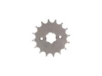 front sprocket AFAM 16 teeth 428 for Kymco Hipster, Meteorit, Stryker, Quannon