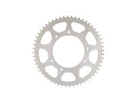 rear sprocket AFAM 56 teeth 428 for Rieju RS3 NKD Naked 125 4T LC