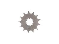 front sprocket AFAM 13 teeth 428 for Sherco SM-R 50 Supermoto 14-17 E2 (AM6)