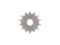 front sprocket AFAM 14 teeth 428 for Sherco SM-R 50 Supermoto 14-17 E2 (AM6)