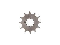 front sprocket AFAM 12 teeth 428 for Sherco SM-R 50 Supermoto 14-17 E2 (AM6)