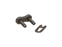 chain clip master link joint AFAM reinforced black - A415 F for Vespa Moped Si
