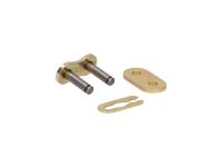 chain clip master link joint AFAM reinforced golden - A420 R1-G
