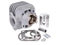 cylinder kit Airsal sport 49.5cc 39mm for Kymco Grand Dink 50 [RFBS90000/ RFBS90010] (SF10JA) S9