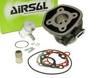 cylinder kit Airsal sport 49.2cc 40mm, 39.2mm cast iron for Benelli K2 50 LC (-03) [Minarelli]