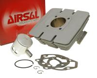 cylinder kit Airsal sport 62.4cc 45mm for Yamaha DT50, RD50 AC