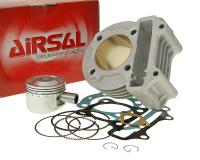 cylinder kit Airsal sport 81.3cc 50mm for 139QMB, GY6 50cc, Kymco 50 4-stroke