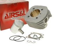 cylinder kit Airsal sport 64cc 43.5mm for Piaggio, Vespa AL, ALX, NLX, Vespino T6
