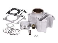 cylinder kit Airsal 125cc 52.4mm for Honda PCX 125