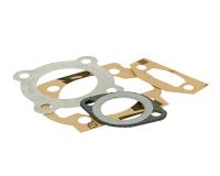 cylinder gasket set Airsal sport 48.8cc 38mm for Puch Automatic, X30 with short cooling fins