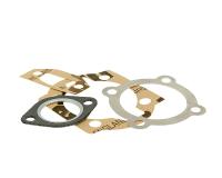 cylinder gasket set Airsal racing 68.4cc 45mm for Puch Automatic with long cooling fins