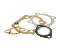 cylinder gasket set Airsal racing 72cc 46mm for Puch Maxi S / N 1-speed Automatic [E50] right-hand rotation