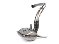 exhaust BGM PRO TOURING Box for Vespa V50, 50 Special, 50 N, 50 S, 50 L, 50 R