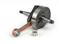 crankshaft BGM original standard D=19mm cone (rotary valve) for Vespa Classic Vespa 50 N Elestart V5B4T