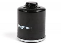 oil filter BGM Pro Easy Mount for Piaggio MP3 300 ie 4V LT Sport 09-14 [ZAPM64102]