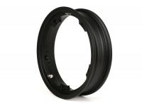 rim BGM PRO tubeless 2.10-10 inch aluminum, black for Vespa Classic Primavera 125 VMA2T