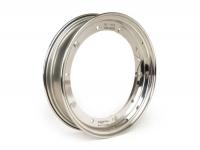 rim BGM PRO 10 inch 2.10-10 inch stainless steel for Vespa Classic PX 80 E Lusso, Arcobaleno V8X1T (83-)