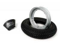  Deluxe Tire Kit **KENDA** P/PX/Sprint/GL/Rally