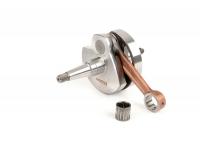 Crankshaft -BGM Pro Touring (rotary valve) 57mm stroke- Vespa PX200