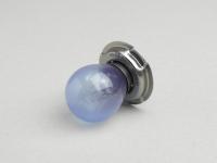 Light bulb -P26s- 12V 15W - blue xenon style