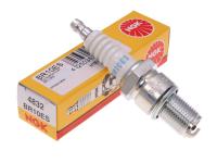 spark plug NGK BR10ES for Piaggio Zip 50 2T SP 2 LC 00-05 (DT Disc / Drum) [ZAPC25600]