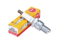 spark plug NGK BR8ES for Piaggio NRG 50 Power AC (DT Disc / Drum) 07-15 [ZAPC45300]