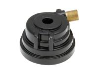 speedometer drive tetragonal for cable with cap nut (32mm installation height)